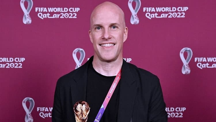 Jurnalis AS Grant Wahl Meninggal Saat Meliput Piala Dunia Qatar 2022