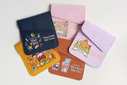 Kebanjiran Pesanan, Produksi Amplop Lebaran Unik dari Kulonprogo Yogyakarta Dikebut