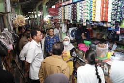 Menatap Lebaran 2026, Stok Sembako Sleman Terpantau Stabil