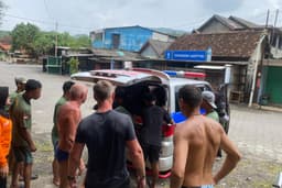 Hari Terakhir Liburan nan Miris, WNA Rusia Tewas Terseret Gelombang di Pantai Parangtritis