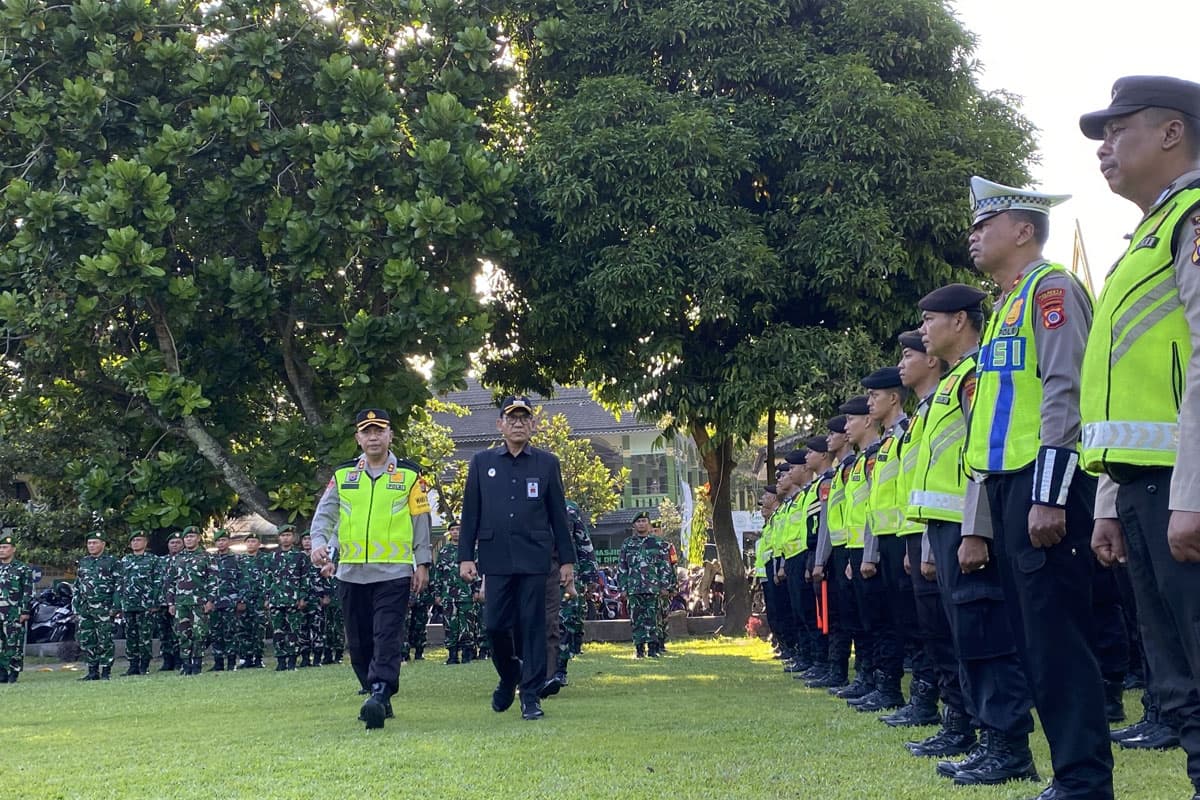 Libur Lebaran Diprediksi Ramai, Pemkot Yogyakarta Fokus Amankan Malioboro