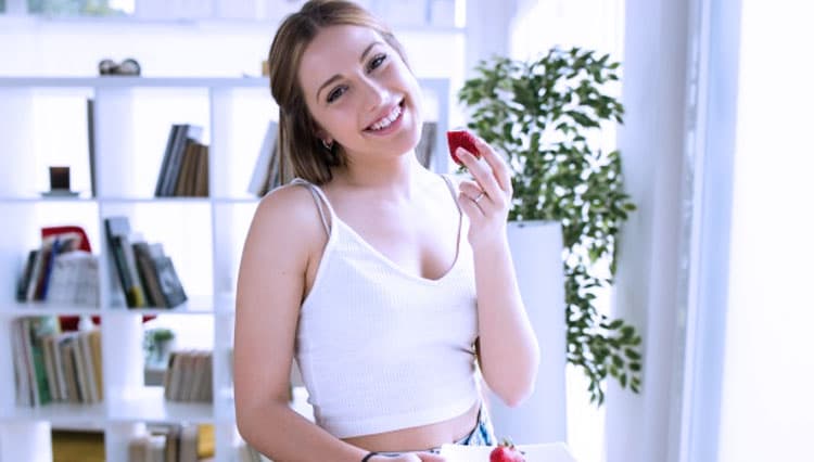 Ini Khasiat Buah Stroberi untuk Kesehatan