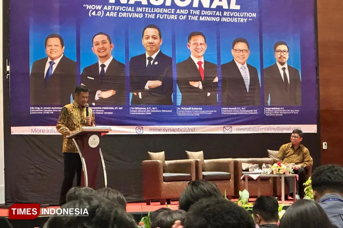 Di Tengah Isu Energi Bersih, Batubara Indonesia Diprediksi Tetap Bersinar