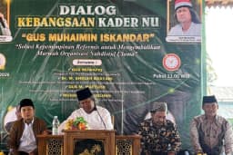 Forum Kader NU di Yogyakarta Deklarasikan Dukungan untuk Cak Imin jadi Ketua Umum PBNU