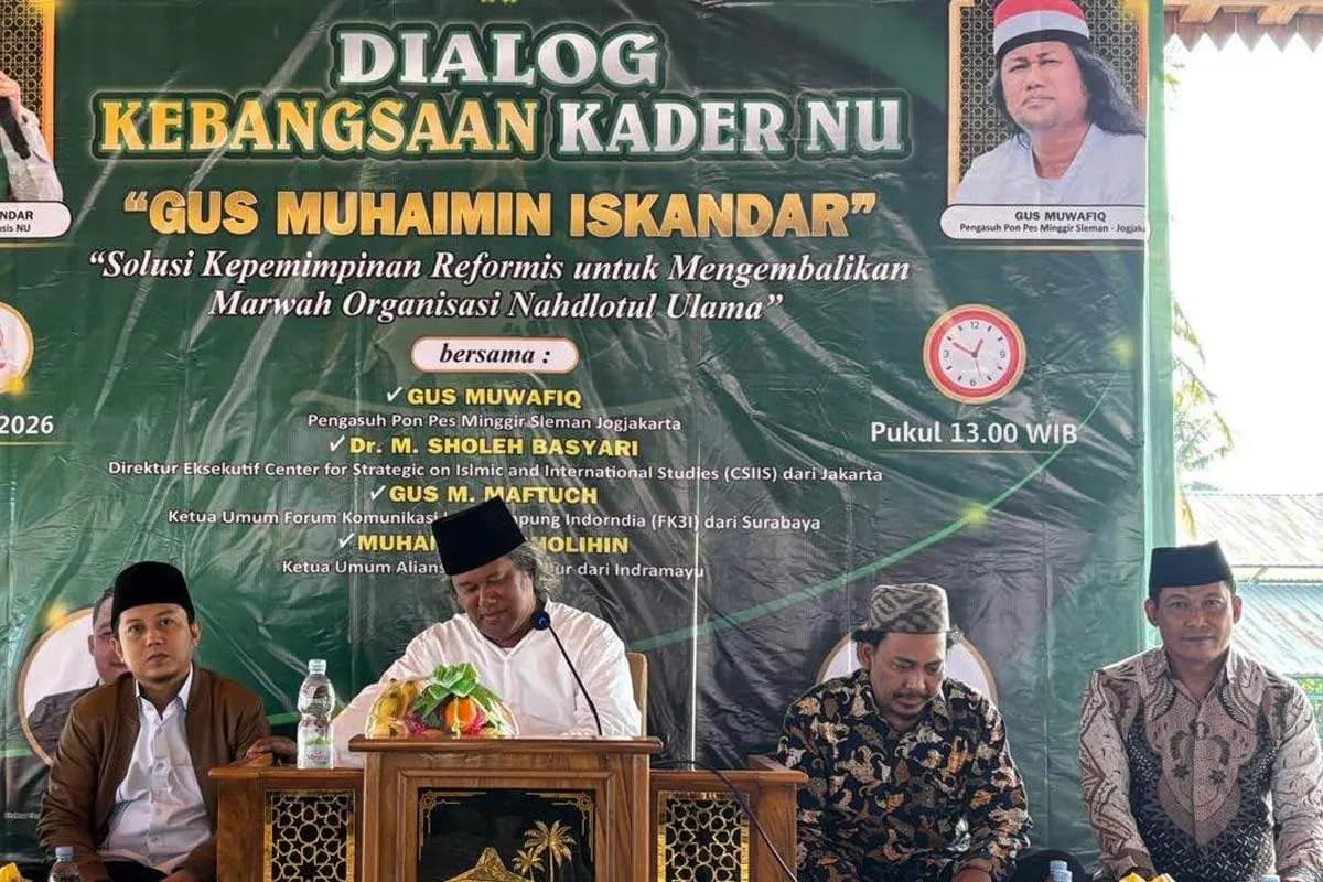 Forum Kader NU Deklarasikan Dukungan untuk Cak Imin Jadi Ketua Umum PBNU